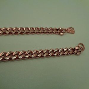 Monet 18in 47,29g necklace gold plated